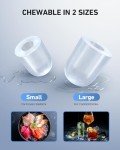 EASYERA Portable Ice Maker - 9 Cubes in 6 Minutes