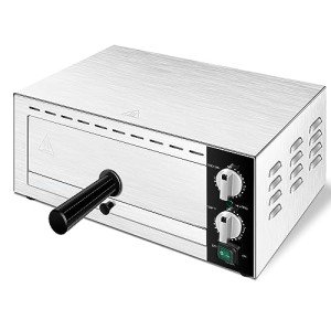 Wutfly Electric Countertop Pizza and Snack Oven