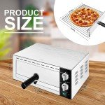 Wutfly Electric Countertop Pizza and Snack Oven
