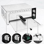 Wutfly Electric Countertop Pizza and Snack Oven