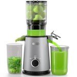 ECOSELF Slow Masticating Cold Press Juicer