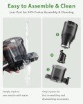 ECOSELF Slow Masticating Cold Press Juicer