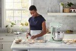 KitchenAid 7 Quart Bowl-Lift Stand Mixer - Pistachio