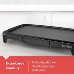 BLACK+DECKER 20 x 11-Inch Electric Griddle