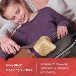 BLACK+DECKER 20 x 11-Inch Electric Griddle