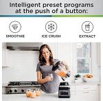 Ninja BN751 Professional Plus DUO Blender - 1400 Watts