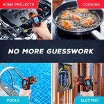 KIZEN LaserPro LP300 Infrared Surface Thermometer