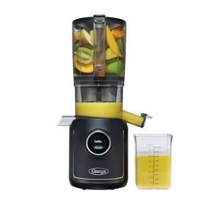 Omega Slow Masticating Juicer with 64-Ounce Hopper