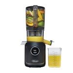 Omega Slow Masticating Juicer with 64-Ounce Hopper