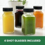 Omega Slow Masticating Juicer with 64-Ounce Hopper