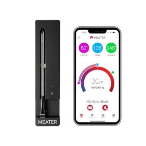 MEATER SE: Smart Bluetooth Meat Thermometer with App