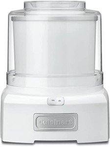 Cuisinart 1.5 Quart Ice Cream Maker Machine