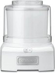 Cuisinart 1.5 Quart Ice Cream Maker Machine
