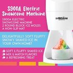 Hawaiian Shaved Ice S900A Snow Cone Machine