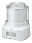 Cuisinart 1.5 Quart Ice Cream Maker Machine