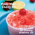 Hawaiian Shaved Ice S900A Snow Cone Machine