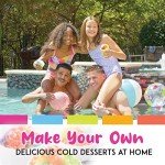Hawaiian Shaved Ice S900A Snow Cone Machine