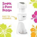 Hawaiian Shaved Ice S900A Snow Cone Machine