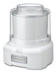 Cuisinart 1.5 Quart Ice Cream Maker Machine