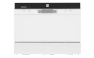 Hamilton Beach Portable Countertop Dishwasher, 6 Place Settings