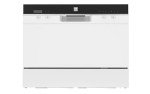 Hamilton Beach Portable Countertop Dishwasher, 6 Place Settings