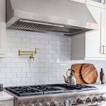 Akicon 42" Ultra-Quiet Kitchen Range Hood Insert