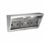 Akicon 42" Ultra-Quiet Kitchen Range Hood Insert