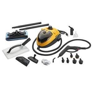 Wagner 915e On-Demand Steam Cleaner with Attachments