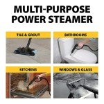 Wagner 915e On-Demand Steam Cleaner with Attachments