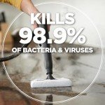 Wagner 915e On-Demand Steam Cleaner with Attachments