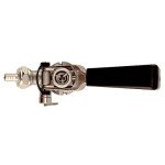 Kegco Stainless Steel D System Keg Tap