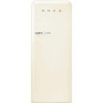 Smeg FAB28 Retro Style Top Freezer Refrigerator - Cream