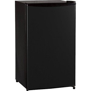 Midea 3.3 Cu. Ft. Mini Fridge - Black