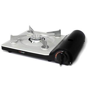 TECHEF AGNI Portable Butane Camp Stove Burner