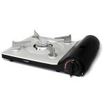 TECHEF AGNI Portable Butane Camp Stove Burner