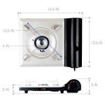 TECHEF AGNI Portable Butane Camp Stove Burner