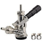 Sankey D Tap Keg Coupler with Steel Probe