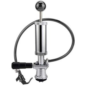 MRbrew Party Keg Pump with Faucet and Hose