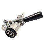 Sankey D Tap Keg Coupler with Steel Probe