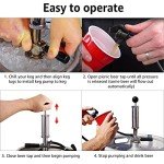 MRbrew Party Keg Pump with Faucet and Hose