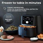 Instant Pot Vortex 4 Quart Air Fryer Oven