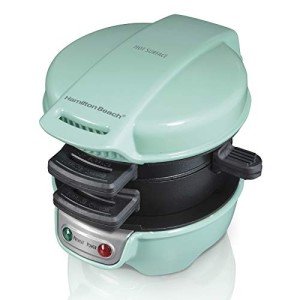Hamilton Beach Breakfast Sandwich Maker & Egg Cooker