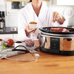 Crock-Pot 6 Quart Alexa Programmable Slow Cooker