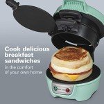 Hamilton Beach Breakfast Sandwich Maker & Egg Cooker