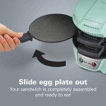 Hamilton Beach Breakfast Sandwich Maker & Egg Cooker