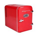 Frigidaire Retro Mini Personal Fridge - 9 Can