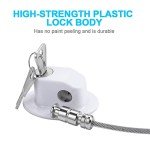 Childproof Refrigerator Lock - 2 Pack
