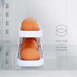 YouCopia RollDown Egg Dispenser - Space-Saving Organizer