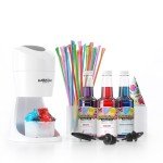 Hawaiian Shaved Ice Maker Kit for Kids