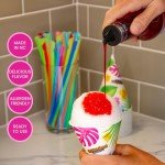 Hawaiian Shaved Ice Maker Kit for Kids